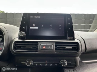Opel Combo 1.5D L1H1 Edition TREKHAAK NAVIGATIE APPLE CARPLAY - afbeelding nr 18