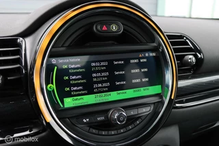 MINI Clubman Mini Clubman 2.0 JCW ALL4 / Pano / Navi / Camera / Leder - afbeelding nr 27