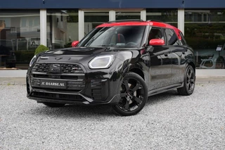 MINI Countryman 1.5 JCW XL HUD/PANO/360/HK-AUDIO/KEYLESS
