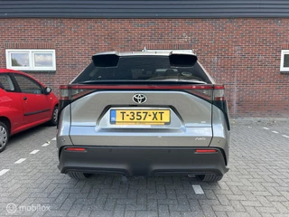 Toyota bZ4X Toyota bZ4X Premium 4WD 71 kWh - afbeelding nr 7