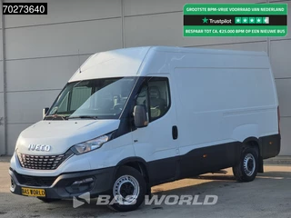 Iveco Daily Iveco Daily 35S16 Automaat L2H2 3,5t Trekvermogen Airco Parkeersensoren L2 12m3 Airco - afbeelding nr 1