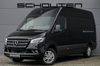 Mercedes-Benz Sprinter BPM Vrij 2x Auto Schuifdeur Distronic Camera Navi Trekhaak 3.5T - afbeelding nr 1