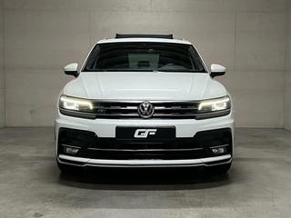 Volkswagen Tiguan Volkswagen Tiguan 1.4 TSI ACT 2X R-Line Pano Virtual Trekh - afbeelding nr 11