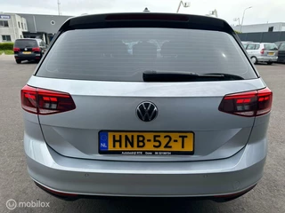Volkswagen Passat Volkswagen Passat Variant 2.0 TDI AUTOMAAT - afbeelding nr 5