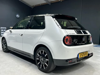 Honda e Honda e Advance 17