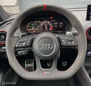 Audi RS3 Audi RS3 2.5 TFSI Quattro 400PK/LEDER/KEY/NARDO/VOL - afbeelding nr 24