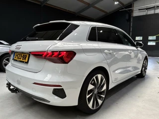 Audi A3 Audi A3 Sportback 35 TFSI 150pk edition one FACELIFT I DIGI DASHB. I ORG.NL + NAP + DEALER O.H. - afbeelding nr 2