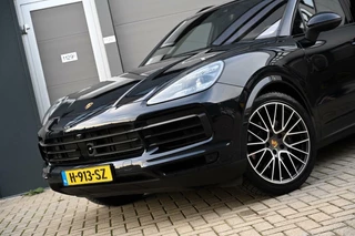 Porsche Cayenne Porsche Cayenne 3.0 | PASM, PANO, PLDS+, ADAPTIVE CRUISE, TREKHAAK, MOONLIGHT BLUE - afbeelding nr 46