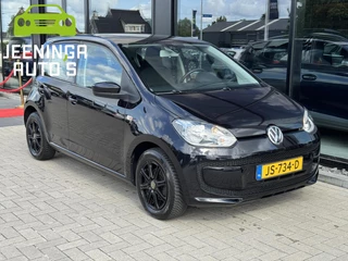 Volkswagen up! Volkswagen Up! 1.0 move up! BlueMotion | Navi | Airco - afbeelding nr 22