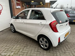 Kia Picanto Kia Picanto 1.0 CVVT Nette staat I Nieuwe apk I Weinig km - afbeelding nr 19