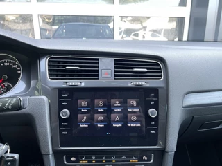 Volkswagen Golf Volkswagen Golf 1.5 TSI Highline R-Line NAVIGATIE|BLUETOOTH|PARKEERSENSOREN|STOELVERWARMING|R-Line Pakket - afbeelding nr 13