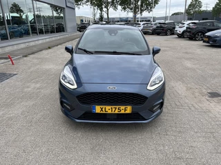Ford Fiesta Ford Fiesta 1.0 EcoBoost ST-Line 125pk | SYNC 3 Navigatie | Trekhaak | Camera | Voorruit verwarming - afbeelding nr 2