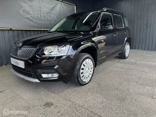 Škoda Yeti Skoda Yeti 2.0 TDI Greentech Ambition - afbeelding nr 7