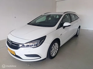 Opel Astra Opel Astra Sports Tourer 1.0 met Intelline pakket - afbeelding nr 15
