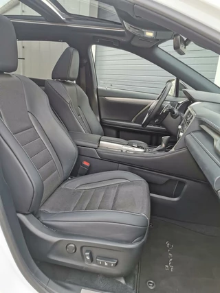 Lexus RX Lexus RX 450h 4WD F Sport Line - afbeelding nr 12