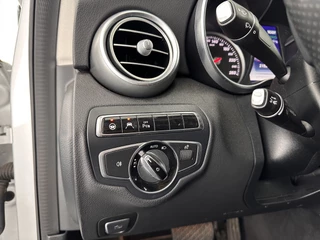 Mercedes-Benz C-Klasse *FULL-LEATHER | FULL-LED | DISTRONIC | BLIS | AIRMATIC | NAVI-FULLMAP | CAMERA | HEATED-SEATS | SPORT-SEATS | 17''ALU | ECC | PDC* - afbeelding nr 20