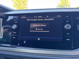 Volkswagen Taigo Volkswagen Taigo 1.0 TSI 116PK Move DSG Camera LaneAssist iQ Light Sportmodus Fabrieksgarantie - afbeelding nr 21