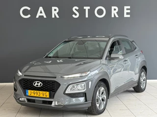 Hyundai Kona Hyundai Kona 1.6 GDI AUT HEV Comfort Camera|Navi|Adap Cruise|LED - afbeelding nr 1