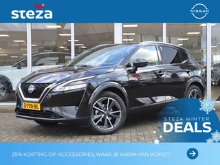 Nissan QASHQAI - afbeelding nr 1