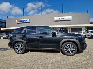 Suzuki S-Cross Suzuki S-Cross 1.4 140 pk Boosterjet Style Smart Hybrid|Panodak|Rijklaar Prijs| - afbeelding nr 5