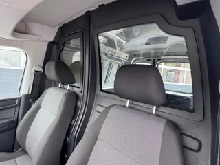 Volkswagen Caddy Volkswagen Caddy 2.0 TDI 102PK DSG automaat / Standkachel / Airco / Trekhaak / Stoelverwarming - afbeelding nr 37