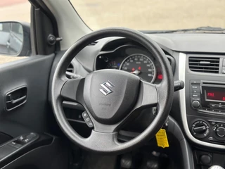 Suzuki Celerio - afbeelding nr 13