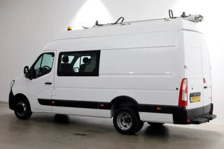 Renault Master Renault Master T35 2.3 dCi 145pk L3H3 D.C. Dubbel Lucht Trekhaak 3500kg 07-2021 - afbeelding nr 11