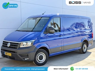 Volkswagen Crafter L3H2 Carplay Navigatie Airco Cruise Control Camera Parkeersensoren - afbeelding nr 1