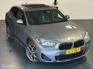 BMW X2 BMW X2 xDrive25e High Executive M|Pano|19