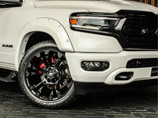 Dodge Ram 1500 | BPM VRIJ! | LPG | PANORAMADAK | LUCHTVERING | ELECTRISCHE SIDESTEPS | 12 INCH DISPLAY | - afbeelding nr 36