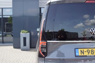 Volkswagen Caddy Volkswagen Caddy Maxi 1.5 TSI DSG Style 7 pers./LED/Virtual cockp./Camera/Navi/Trekhaa - afbeelding nr 12