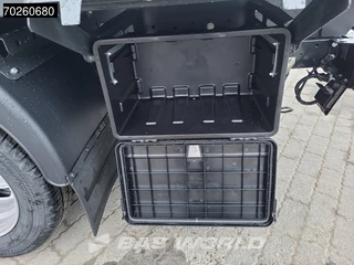 Iveco Daily Iveco Daily 35C21 3.0L 210PK Automaat Kipper 2025 model ACC Airco CarPlay Tipper Benne Kieper Airco - afbeelding nr 8