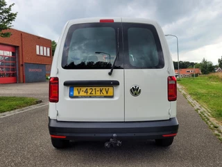 Volkswagen Caddy Volkswagen Caddy 2.0 TDI L1H1 102 pk,airco/navi - afbeelding nr 5