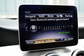 Mercedes-Benz CLA Rijklaarprijs-Garantie Panorama dak navigatie Xenon Sfeer verlichting - afbeelding nr 24