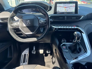 Peugeot 3008 Peugeot 3008 1.2 PURETECH 130PK CROSSWAY HALF-LEER NAVI CAMERA AIRCO LMV PDC - afbeelding nr 6