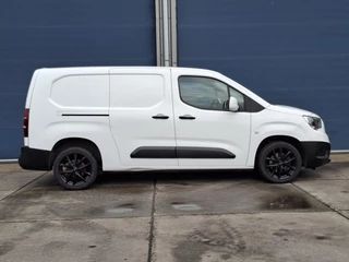 Opel Combo Opel Combo 1.6D L2H1 Edition AIRCO / NAVI / CRUISE CONTROLE / N.A.P / EURO 6 - afbeelding nr 8