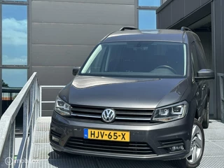 Volkswagen Caddy Volkswagen Caddy Maxi 1.4 TSI  5p + ROLSTOEL - afbeelding nr 21
