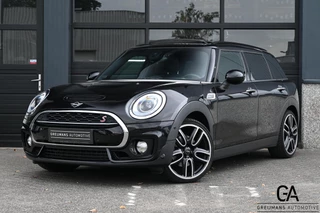 MINI Clubman 2.0 Cooper S |Panoramadak|Carplay|Leder