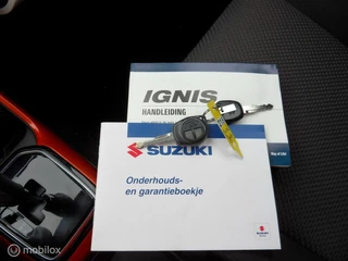 Suzuki Ignis Suzuki Ignis 1.2 Select AGS Automaat, Camera, All-Seasonbanden, Dealer onderhouden - afbeelding nr 29