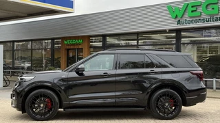 Ford Explorer Ford Explorer 3.0 V6 EB PHEV ST-LINE / SMOKE PACK / TREKHAAK / RODE REMKLAUWEN - afbeelding nr 14