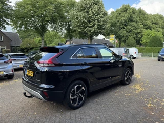 Mitsubishi Eclipse Cross Mitsubishi Eclipse Cross 2.4 PHEV Intense+ Climate Control Navi Camera Carplay Trekhaak - afbeelding nr 19