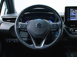 Suzuki Swace - afbeelding nr 22
