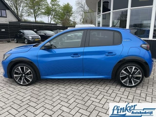 Peugeot 208 Peugeot 208 1.2 PureTech GT-Line AUTOMAAT 131PK CAMERA - afbeelding nr 8