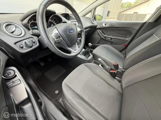 Ford Fiesta Ford Fiesta 1.0 Style 80pk 2016 5deurs / Airco / Led verlichting / 2e eigenaar NAP - afbeelding nr 9