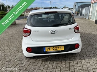 Hyundai i10 Hyundai i10 1.0i Comfort - afbeelding nr 7