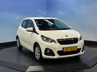 Peugeot 108 Peugeot 108 1.0 e-VTi Active Airco | 5 deurs | Elktr. pakket - afbeelding nr 12