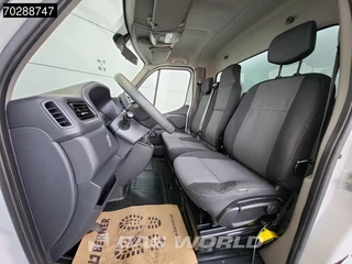 Renault Master Renault Master 130PK Kipper met Kist Dubbellucht 3,5t Trekhaak LED Airco Cruise Euro6 Kieper Tipper Benne 2m3 Airco Trekhaak Cruise control - afbeelding nr 14