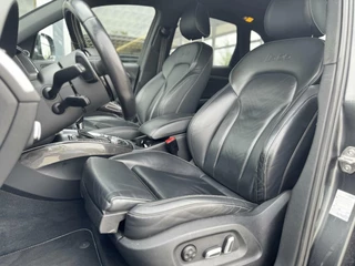Audi SQ5 Audi SQ5 3.0 TDI SQ5 quattro Pro Line|Pano|B&O|Stand|Sound - afbeelding nr 4