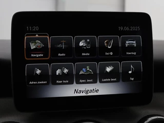 Mercedes-Benz CLA Mercedes-Benz CLA-klasse Shooting Brake 180 Business Solution | Stoelverwarming | Camera |  Bleutooth | Navigatie | LMV 18 inch | Sportstoelen | Half leder - afbeelding nr 25