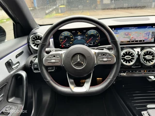 Mercedes-Benz A-Klasse Mercedes A-klasse A180 AMG Line |Pano |Memory |Carplay - afbeelding nr 20